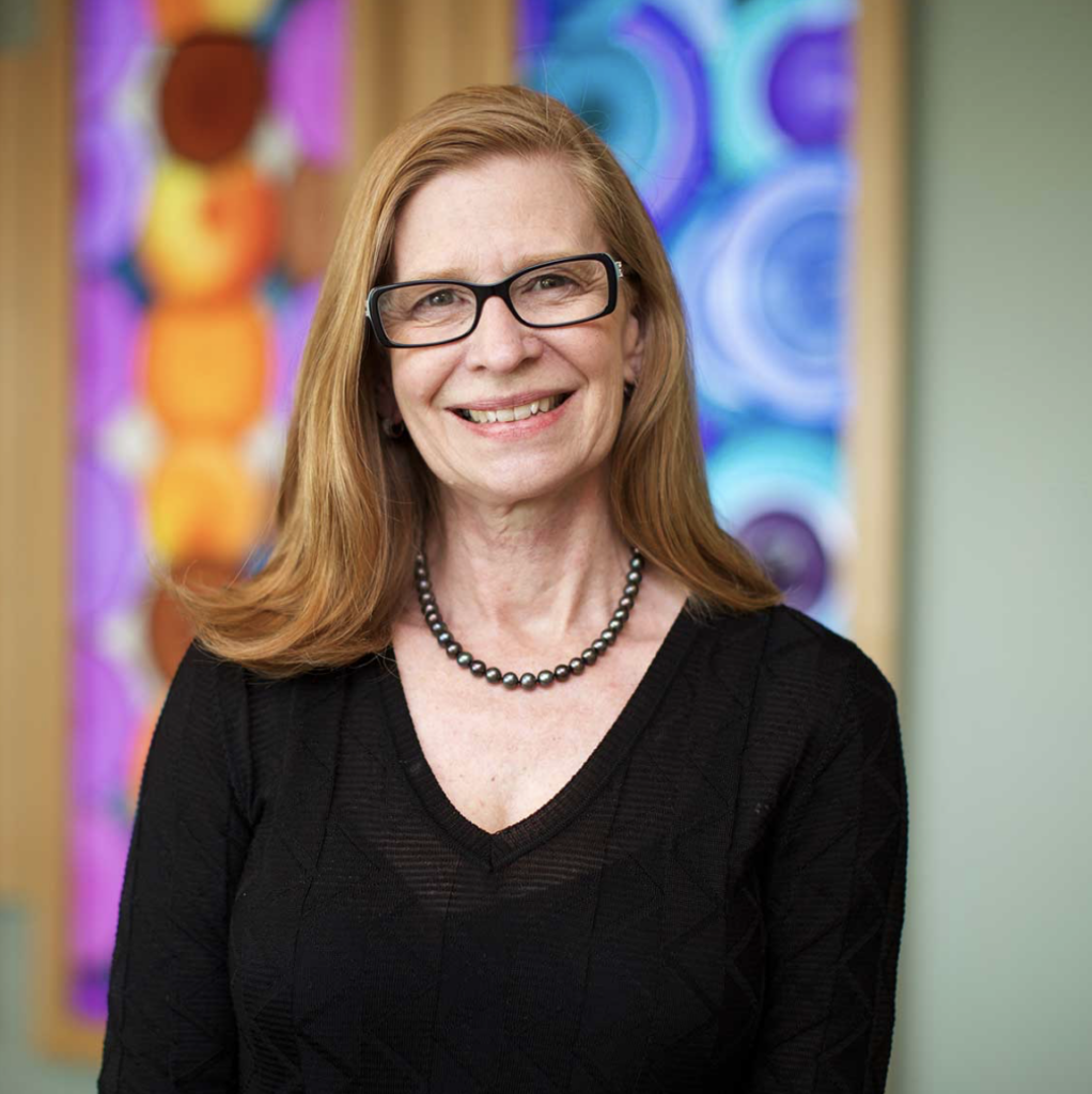 Headshot image of Dr. Goff
