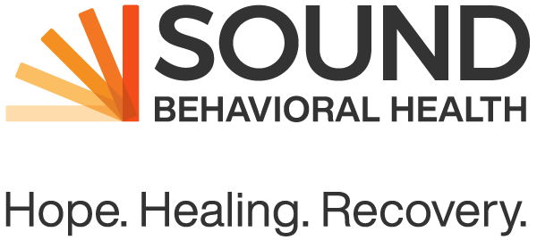 Logo Sound Behavioral Health